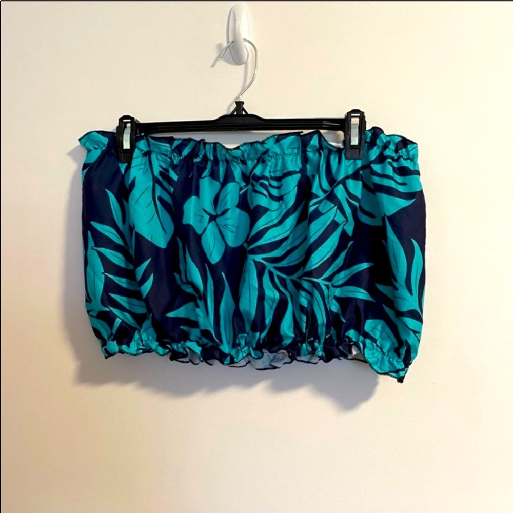 SHEIN Hawaiian bandeau